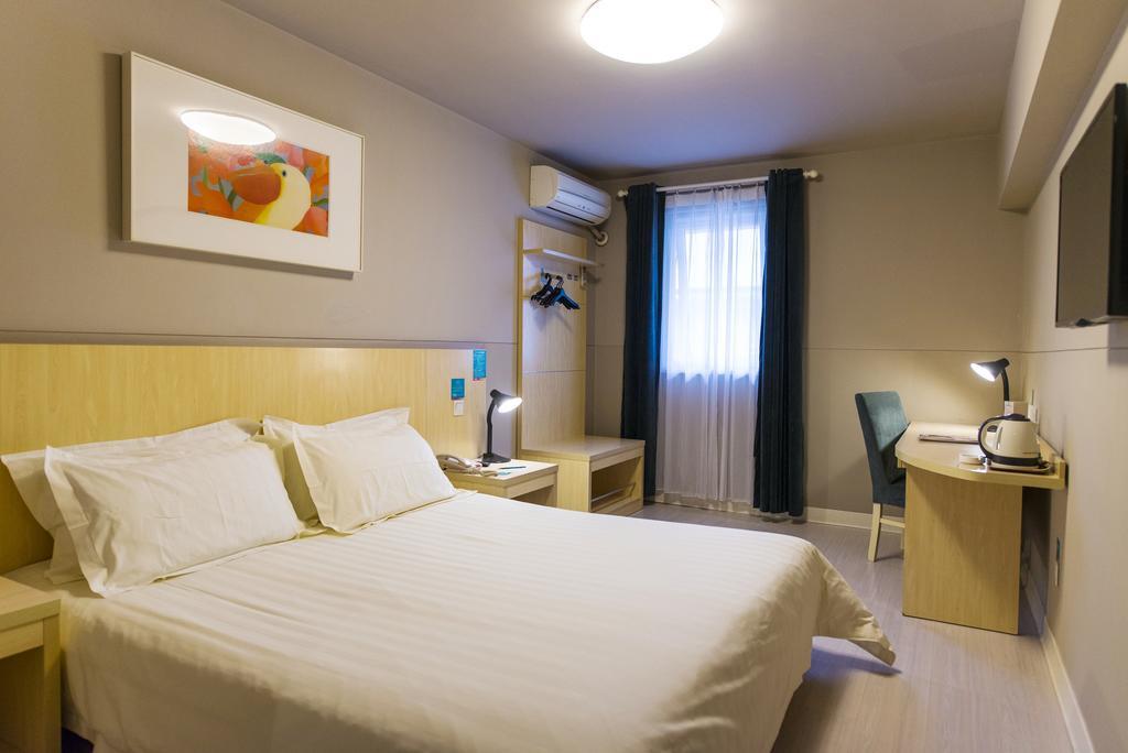 Jinjiang Inn - Shanghai Yixian Road מראה חיצוני תמונה