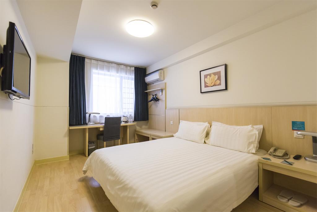 Jinjiang Inn - Shanghai Yixian Road מראה חיצוני תמונה