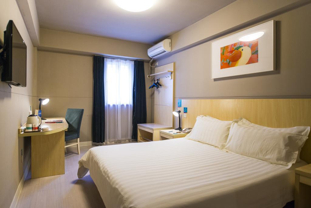 Jinjiang Inn - Shanghai Yixian Road מראה חיצוני תמונה