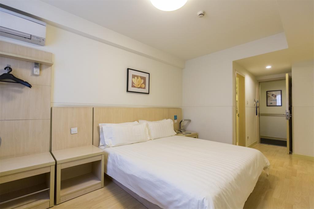 Jinjiang Inn - Shanghai Yixian Road מראה חיצוני תמונה