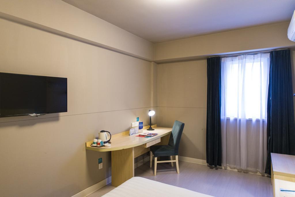 Jinjiang Inn - Shanghai Yixian Road מראה חיצוני תמונה