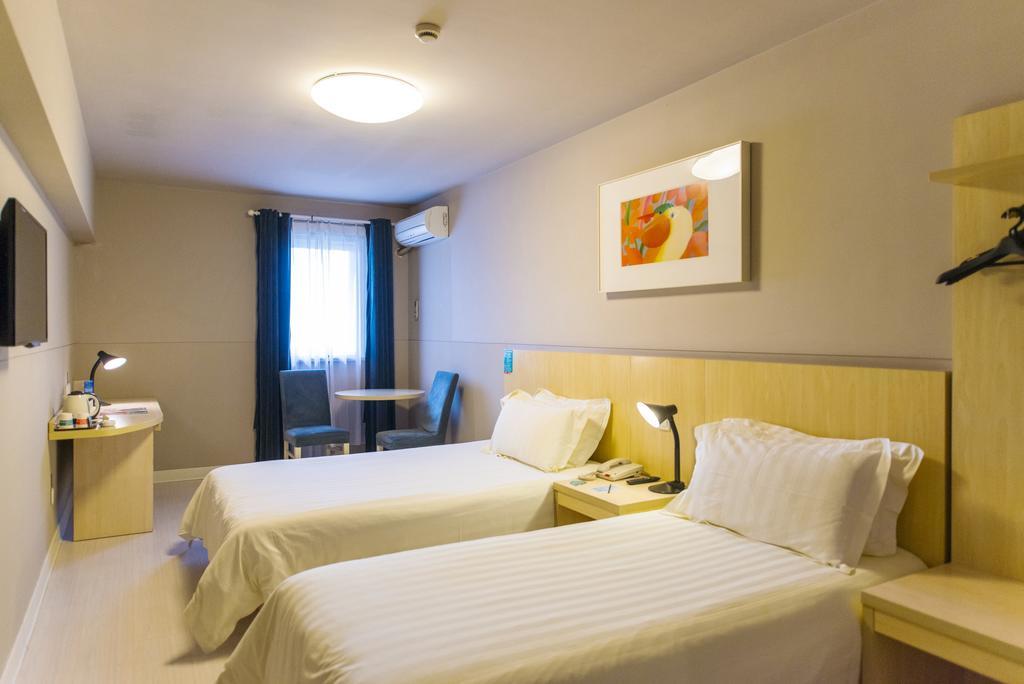 Jinjiang Inn - Shanghai Yixian Road מראה חיצוני תמונה