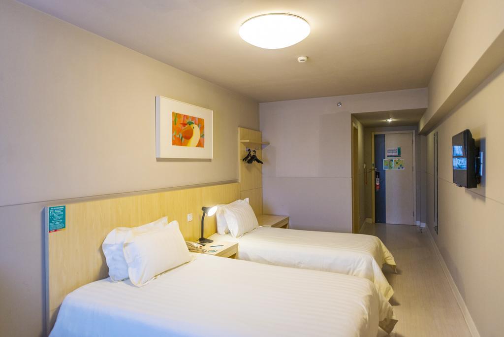 Jinjiang Inn - Shanghai Yixian Road מראה חיצוני תמונה