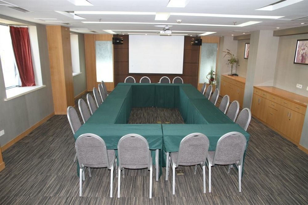 Jinjiang Inn - Shanghai Yixian Road מראה חיצוני תמונה